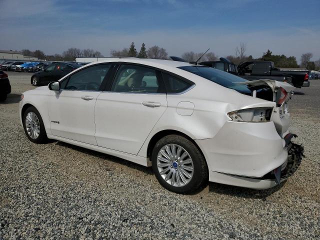 Photo 2 from auction – 2013 FORD FUSION SE with VIN 3FA6P0LU3DR198329