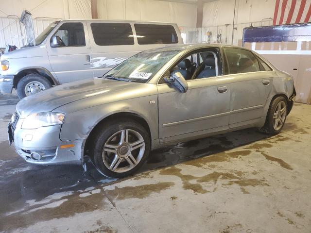 AUDI A4 2.0T QU 2007 with VIN WAUDF78E97A124133 - Photo from auction