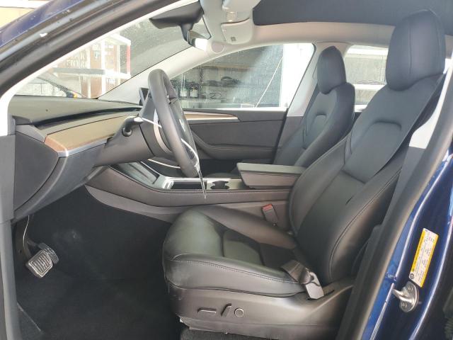 Photo 7 from auction – 2023 TESLA MODEL Y with VIN 7SAYGAEE2PF669815