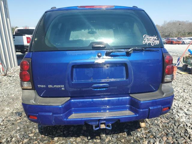 Photo 6 from auction – 2006 CHEVROLET TRAILBLAZE with VIN 1GNDS13S862214821