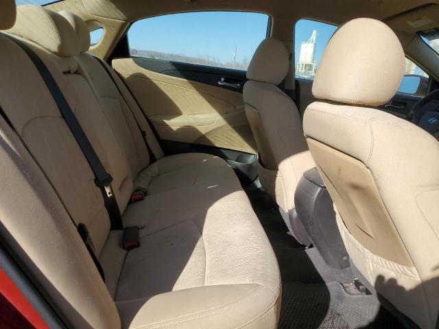 Photo 10 from auction – 2012 HYUNDAI SONATA GLS with VIN 5NPEB4AC0CH402365