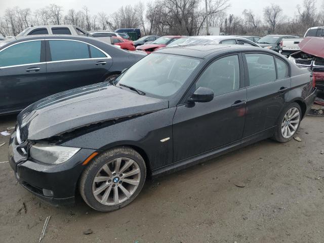 BMW 328 I SULE 2011 with VIN WBAPH5G5XBNN59371 - Photo from auction