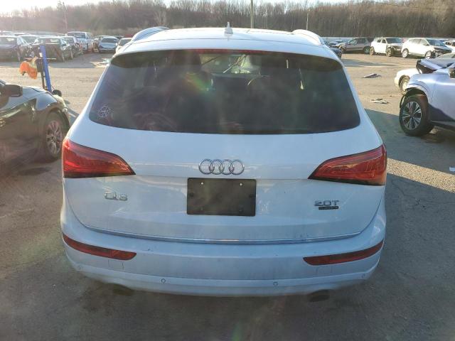 Photo 6 from auction – 2016 AUDI Q5 PREMIUM with VIN WA1L2AFP1GA071112