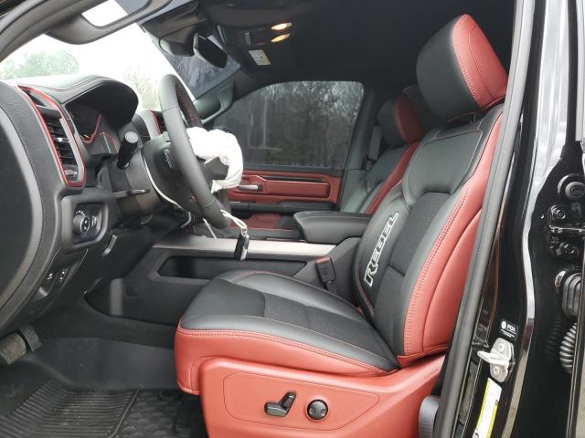 Photo 7 from auction – 2024 RAM 1500 REBEL with VIN 1C6SRFLTXRN126672