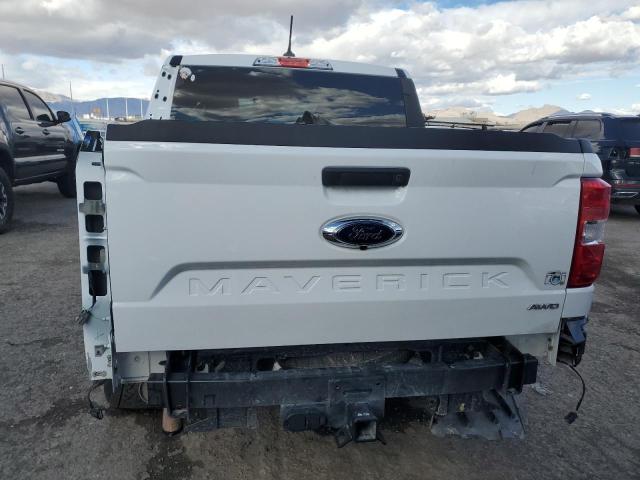 Photo 6 from auction – 2022 FORD MAVERICK X with VIN 3FTTW8F90NRA63493