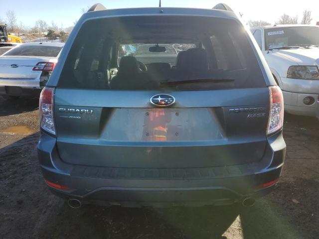 Photo 6 from auction – 2011 SUBARU FORESTER L with VIN JF2SHAECXBH755849