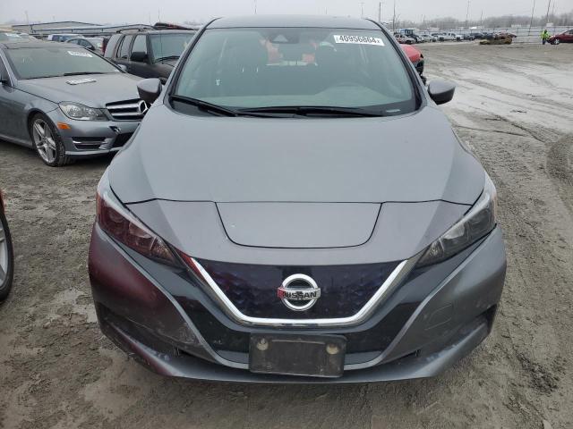 Photo 5 from auction – 2022 NISSAN LEAF S with VIN 1N4AZ1BV9NC556151
