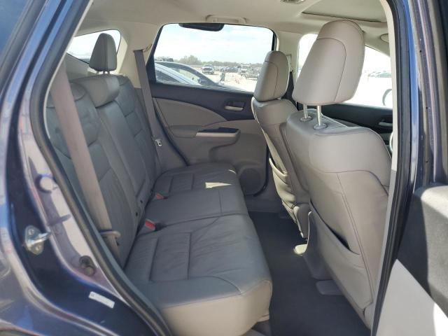 Photo 11 from auction – 2012 HONDA CR-V EXL with VIN 5J6RM4H70CL021884