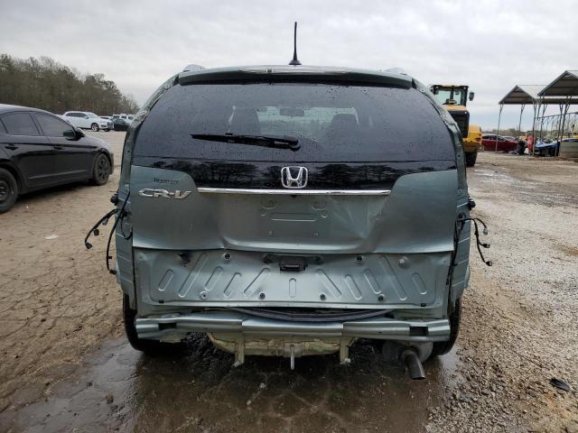 Photo 6 from auction – 2012 HONDA CR-V EXL with VIN 2HKRM3H78CH513700