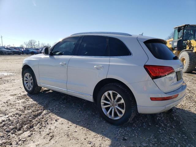 Photo 2 from auction – 2013 AUDI Q5 PREMIUM with VIN WA1LFAFP7DA076752