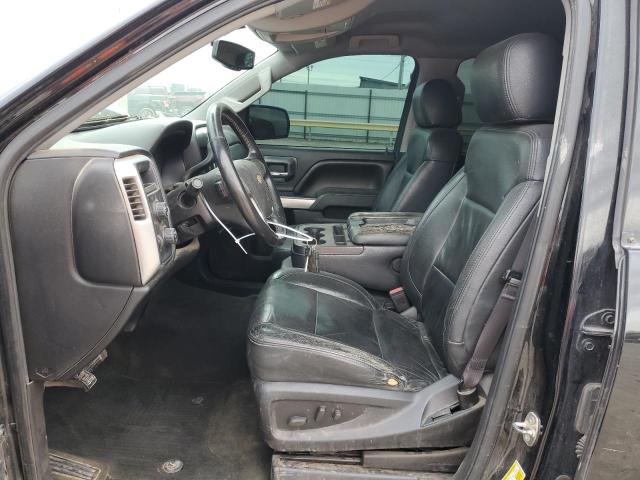 Photo 7 from auction – 2015 CHEVROLET SILVERADO with VIN 3GCUKREH3FG184840