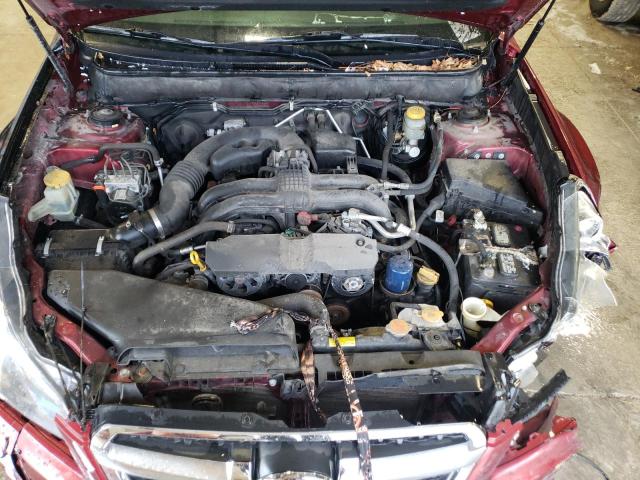 Zdjęcie 11 z aukcji – 2014 SUBARU LEGACY 2.5 z VIN 4S3BMCH65E3020371