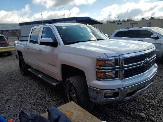 Photo 4 from auction – 2015 CHEVROLET SILVERADO with VIN 3GCUKREC2FG488732