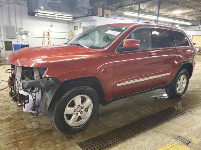 Photo 1 from auction – 2013 JEEP GRAND CHER with VIN 1C4RJFAG8DC506151