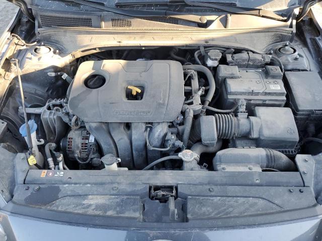 Photo 11 from auction – 2021 KIA FORTE FE with VIN 3KPF24AD3ME266249