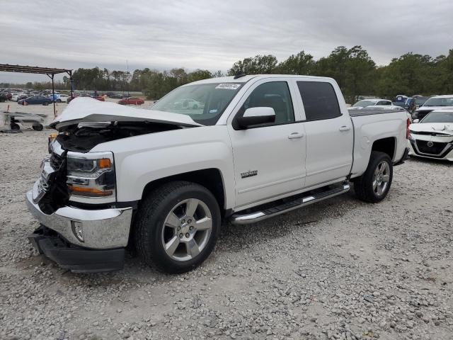 CHEVROLET SILVERADO 2018 with VIN 3GCPCREC3JG208710 - Photo from auction