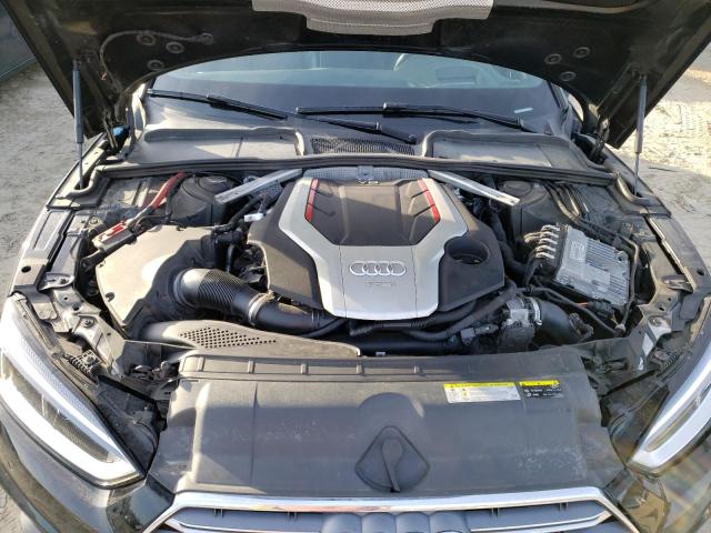 Photo 11 from auction – 2018 AUDI S5 PRESTIG with VIN WAUR4AF52JA038195