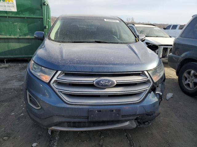 Zdjęcie 5 z aukcji – 2018 FORD EDGE TITAN z VIN 2FMPK4K92JBB75289