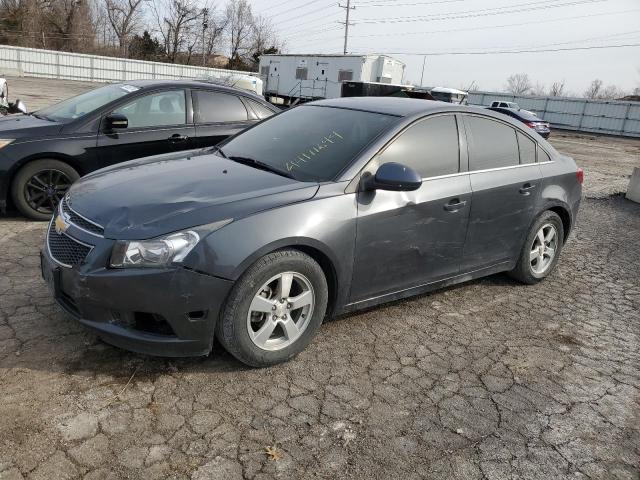 CHEVROLET CRUZE LT 2013 with VIN 1G1PC5SB2D7127985 - Photo from auction