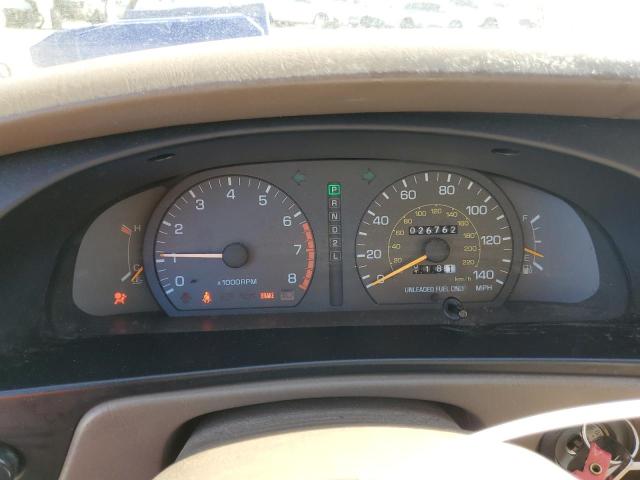 Photo 9 from auction – 1995 TOYOTA CAMRY LE with VIN JT2SK12E8S0337948