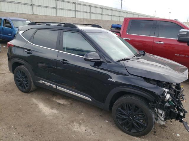 Photo 4 from auction – 2023 KIA SELTOS NIG with VIN KNDEUCA22P7417438