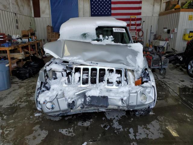 Photo 5 from auction – 2006 JEEP COMMANDER with VIN 1J8HG58206C193977