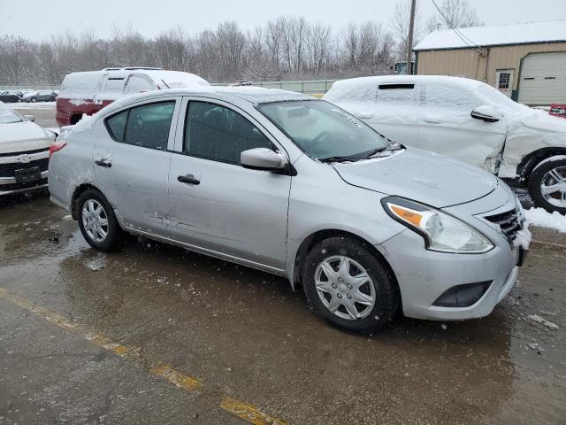 Photo 4 from auction – 2018 NISSAN VERSA S with VIN 3N1CN7AP9JL801424
