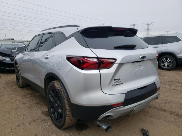 Photo 2 from auction – 2019 CHEVROLET BLAZER 2LT with VIN 3GNKBCRS3KS699541
