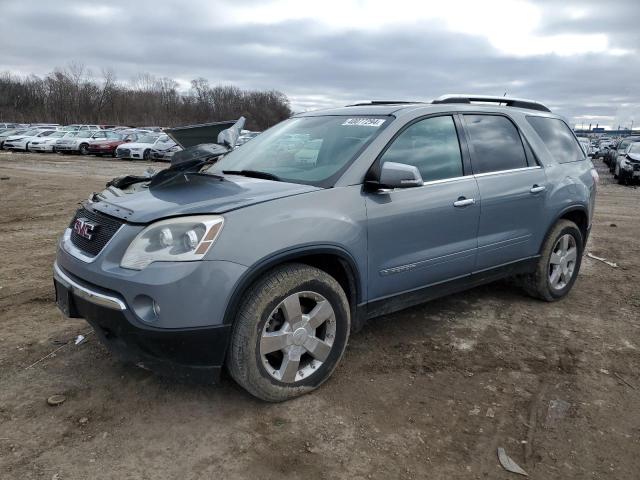 GMC ACADIA SLT 2008 with VIN 1GKER23748J142491 - Photo from auction