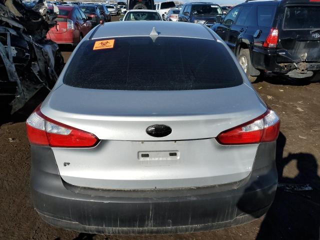 Photo 6 from auction – 2016 KIA FORTE LX with VIN KNAFK4A68G5596435