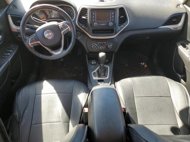 Photo 8 from auction – 2016 JEEP CHEROKEE S with VIN 1C4PJMAS1GW327775