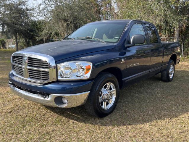 Photo 2 from auction – 2006 DODGE RAM 2500 S with VIN 3D7KR28C56G176786