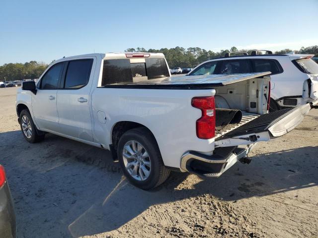 Photo 2 from auction – 2020 CHEVROLET SILVERADO with VIN 3GCPWCED7LG397605