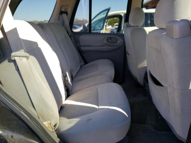 Photo 10 from auction – 2008 CHEVROLET TRAILBLAZE with VIN 1GNDT13S382201121