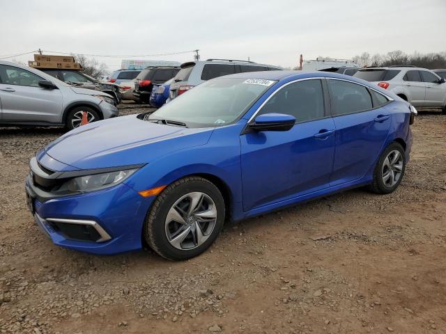HONDA CIVIC LX 2019 with VIN 2HGFC2F69KH561077 - Photo from auction