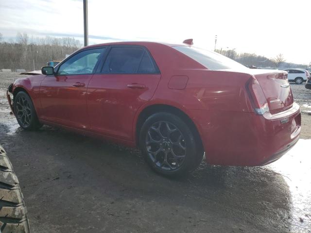 Photo 2 from auction – 2016 CHRYSLER 300 S with VIN 2C3CCAGG7GH329429