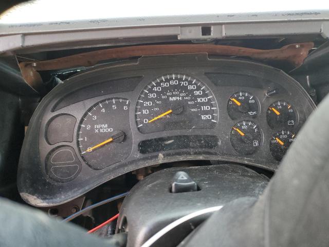 Photo 9 from auction – 2004 CHEVROLET silverado with VIN 2GCEC19T341239276