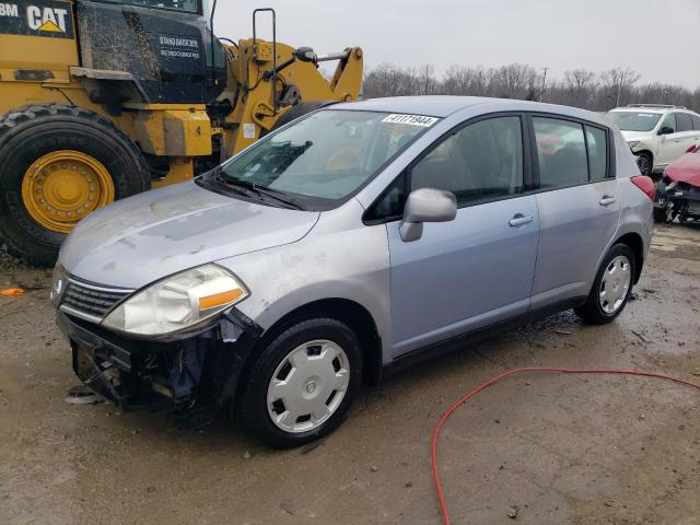 NISSAN VERSA S 2009 with VIN 3N1BC13E09L415254 - Photo from auction