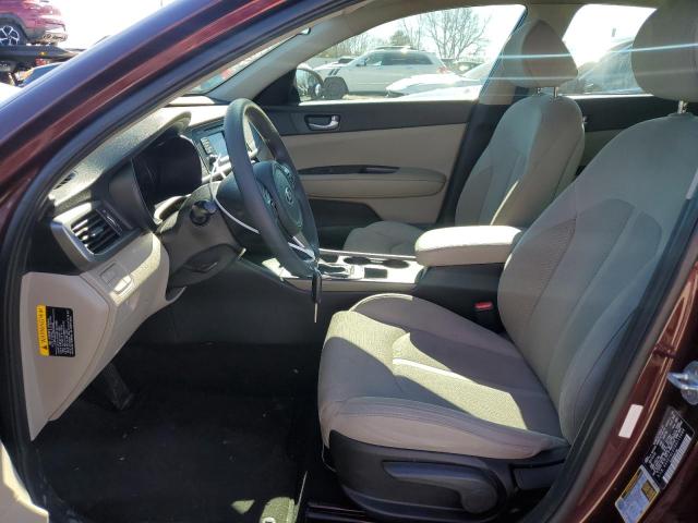 Photo 7 from auction – 2016 KIA OPTIMA LX with VIN 5XXGT4L37GG115688