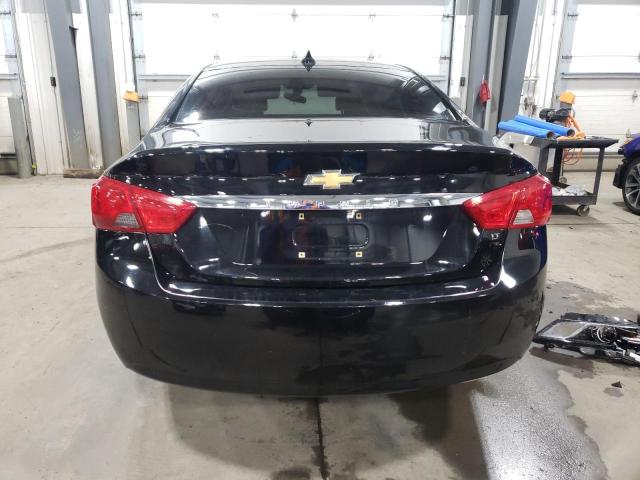 Photo 6 from auction – 2016 CHEVROLET IMPALA LT with VIN 2G1105SA9G9190297