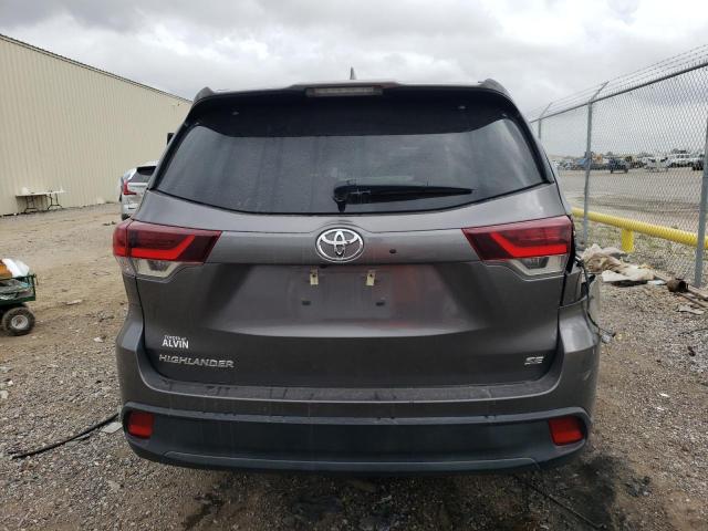 Photo 6 from auction – 2019 TOYOTA HIGHLANDER with VIN 5TDKZRFH4KS571314
