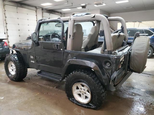 Photo 2 from auction – 2004 JEEP WRANGLER / with VIN 1J4FA59S84P744929
