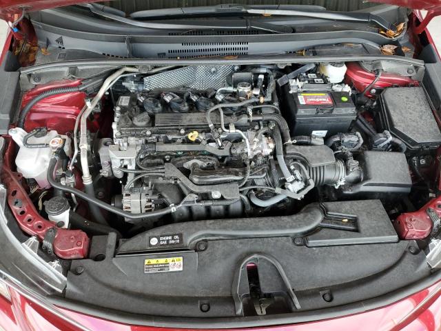 Photo 11 from auction – 2023 TOYOTA COROLLA LE with VIN 5YFB4MDE8PP005117