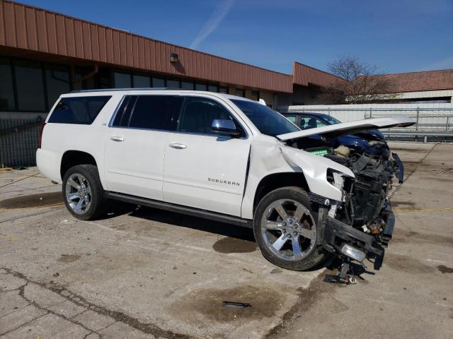 Photo 4 from auction – 2016 CHEVROLET SUBURBAN K with VIN 1GNSKJKC1GR359130
