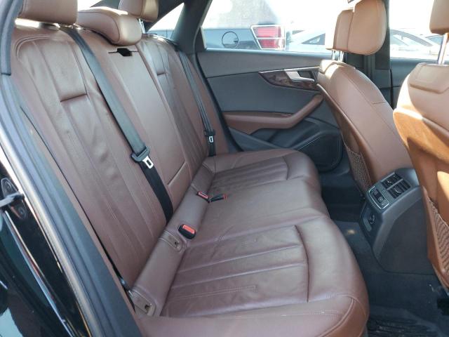 Photo 10 from auction – 2018 AUDI A4 PREMIUM with VIN WAUENAF47JA058784