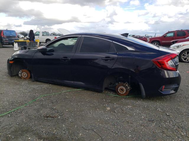 Photo 2 from auction – 2016 HONDA CIVIC EX with VIN 19XFC1F33GE019281