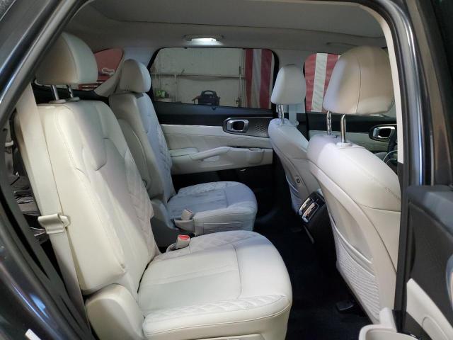 Photo 11 from auction – 2023 KIA SORENTO SX with VIN 5XYRKDLF7PG223701