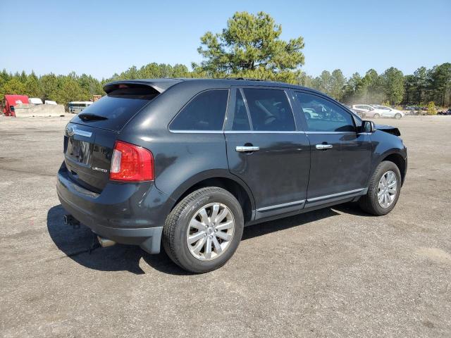 Photo 3 from auction – 2013 FORD EDGE LIMIT with VIN 2FMDK3KCXDBB13653