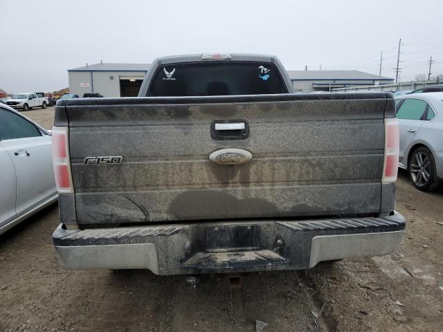 Photo 6 from auction – 2011 FORD F150 SUPER with VIN 1FTFW1ET4BFC96898