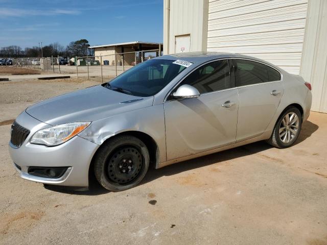 BUICK REGAL PREM 2015 with VIN 2G4GN5EX8F9285723 - Photo from auction